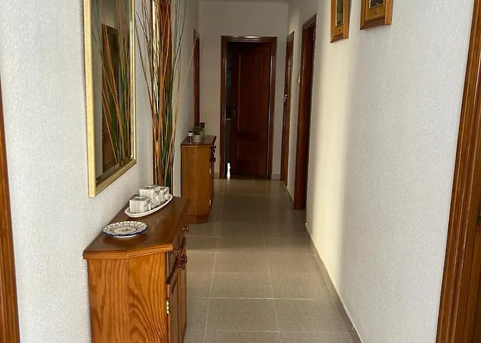 Casa Carmen Дом отдыха Канделеда