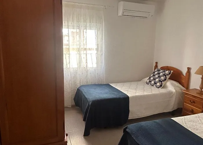 Casa Carmen Дом отдыха Канделеда